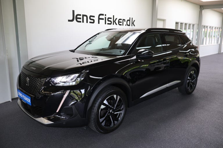 Peugeot 2008 BlueHDi 100 Allure