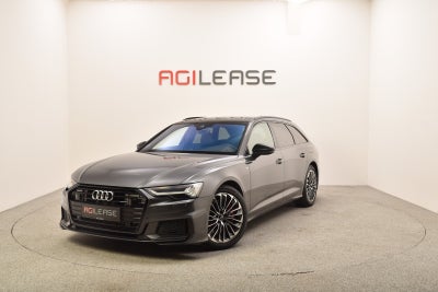 Audi A6 TFSi e S-line Avant quattro S-tr.
