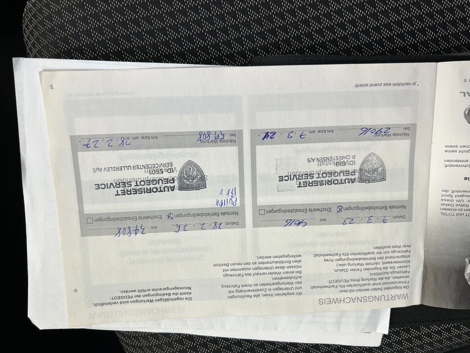 Billede af Peugeot e-2008 50 GT