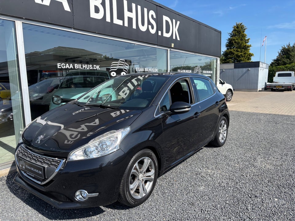 Peugeot 208, Billede 2