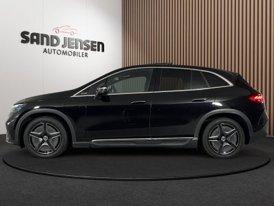 Mercedes EQE500 SUV AMG Line 4Matic