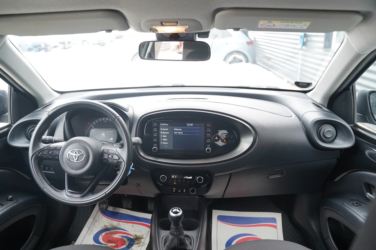 Billede af Toyota Aygo X 1,0 Air Active