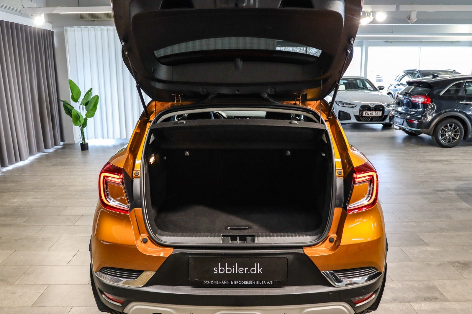 Billede af Renault Captur 1,3 TCe 130 Intens EDC