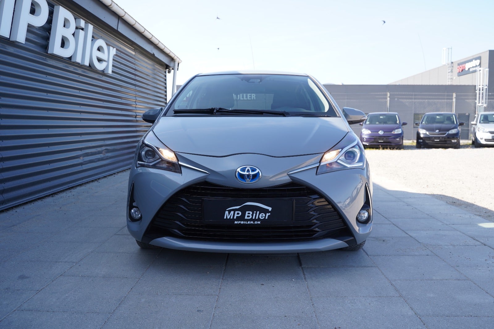 Billede af Toyota Yaris 1,5 Hybrid H3 Limited e-CVT