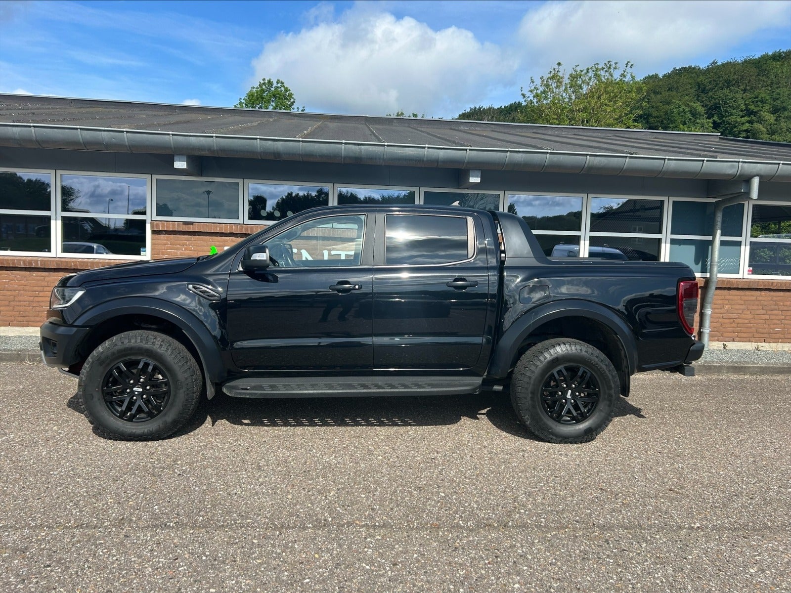 Billede af Ford Ranger 2,0 EcoBlue Raptor Db.Kab aut.