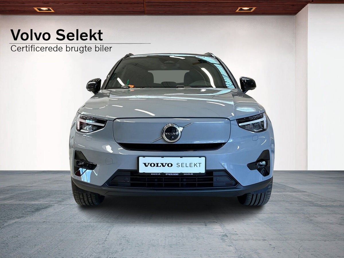 Volvo EX40 Twin Performance Ultra billede 7