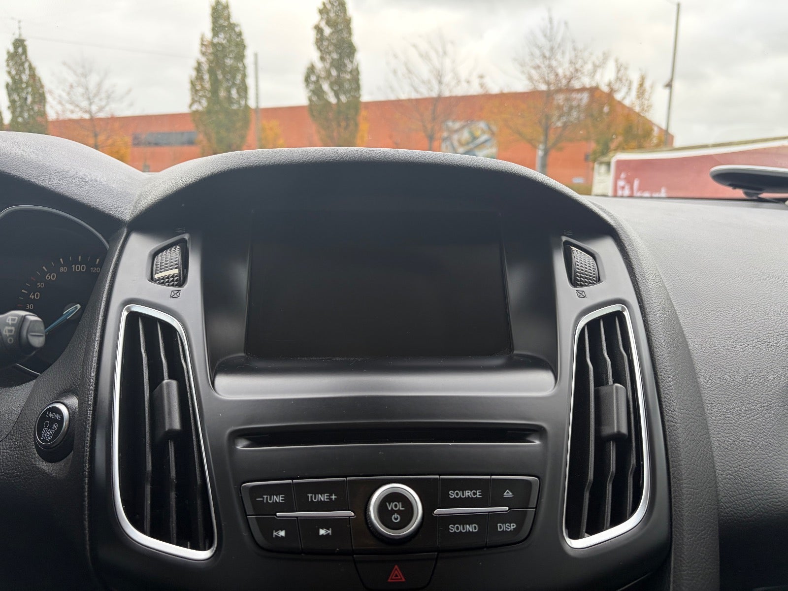 Ford Focus SCTi 125 Titanium