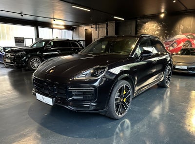 Porsche Cayenne Turbo S 4,0 E-Hybrid Tiptr. 5d