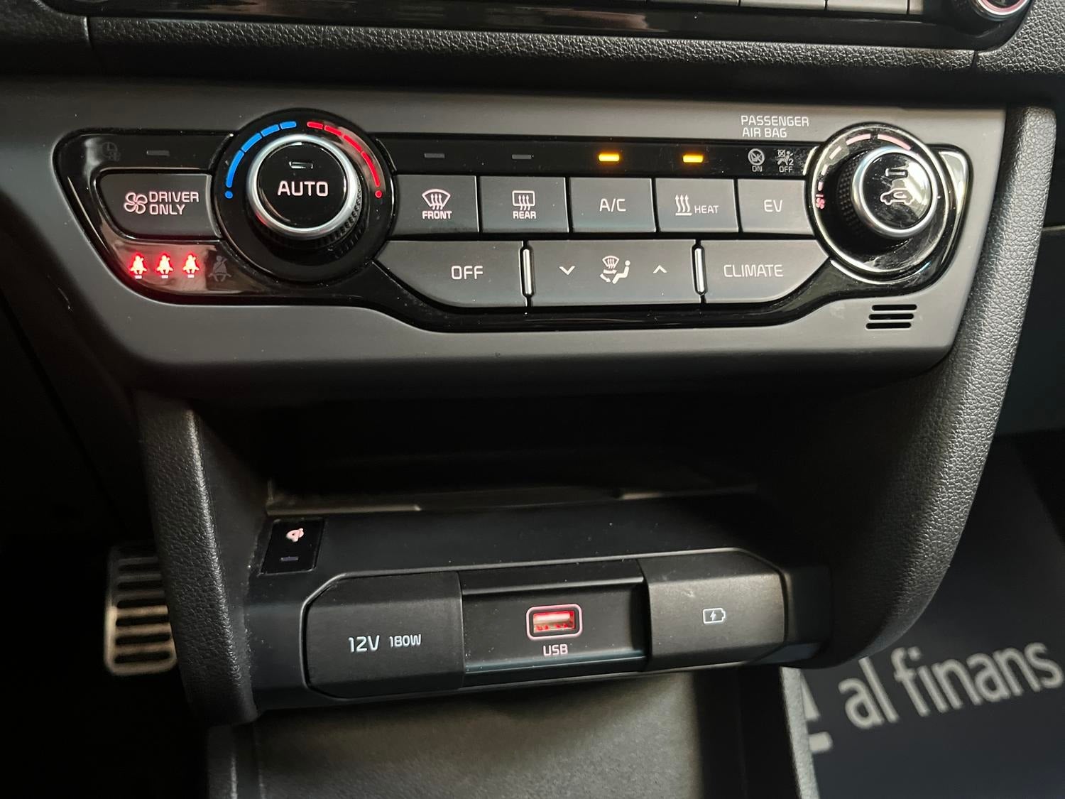 Billede af Kia e-Niro 64 Advance