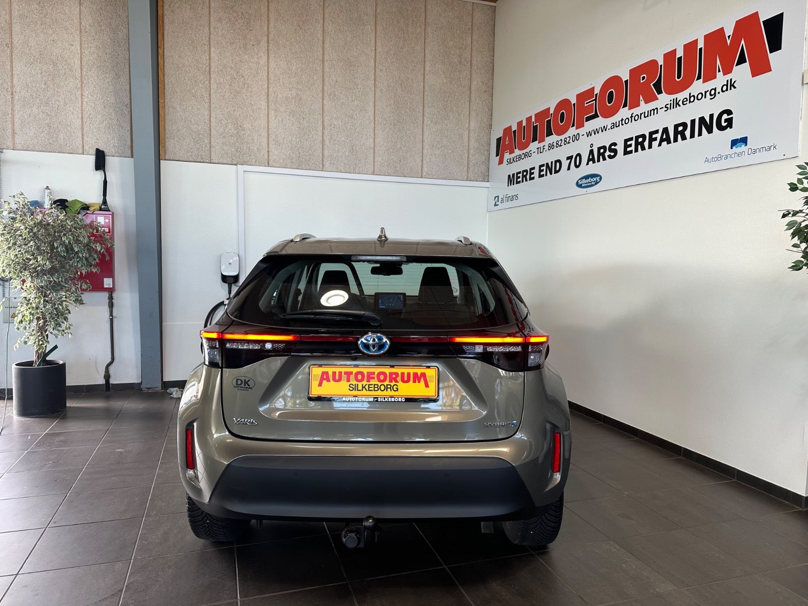 Toyota Yaris Cross, Billede 15