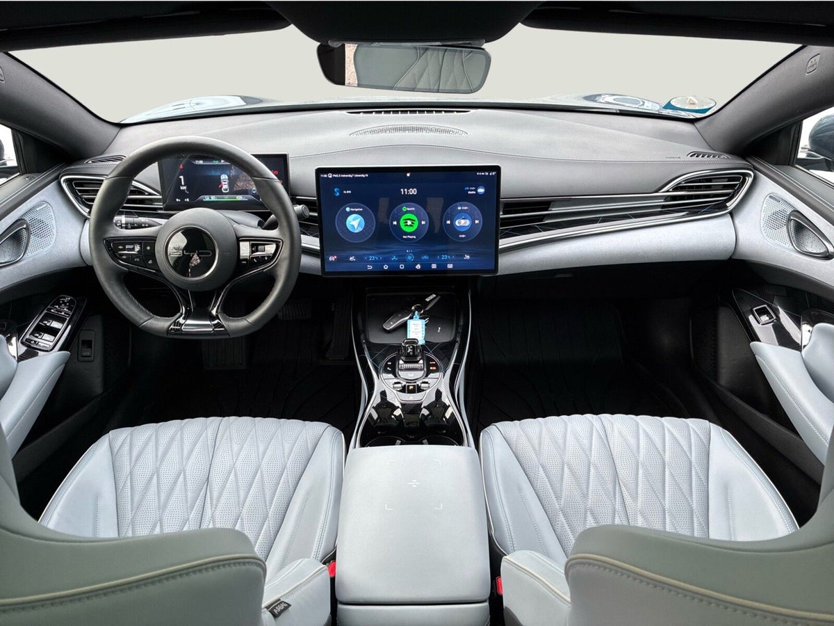 BYD Seal Design billede 10