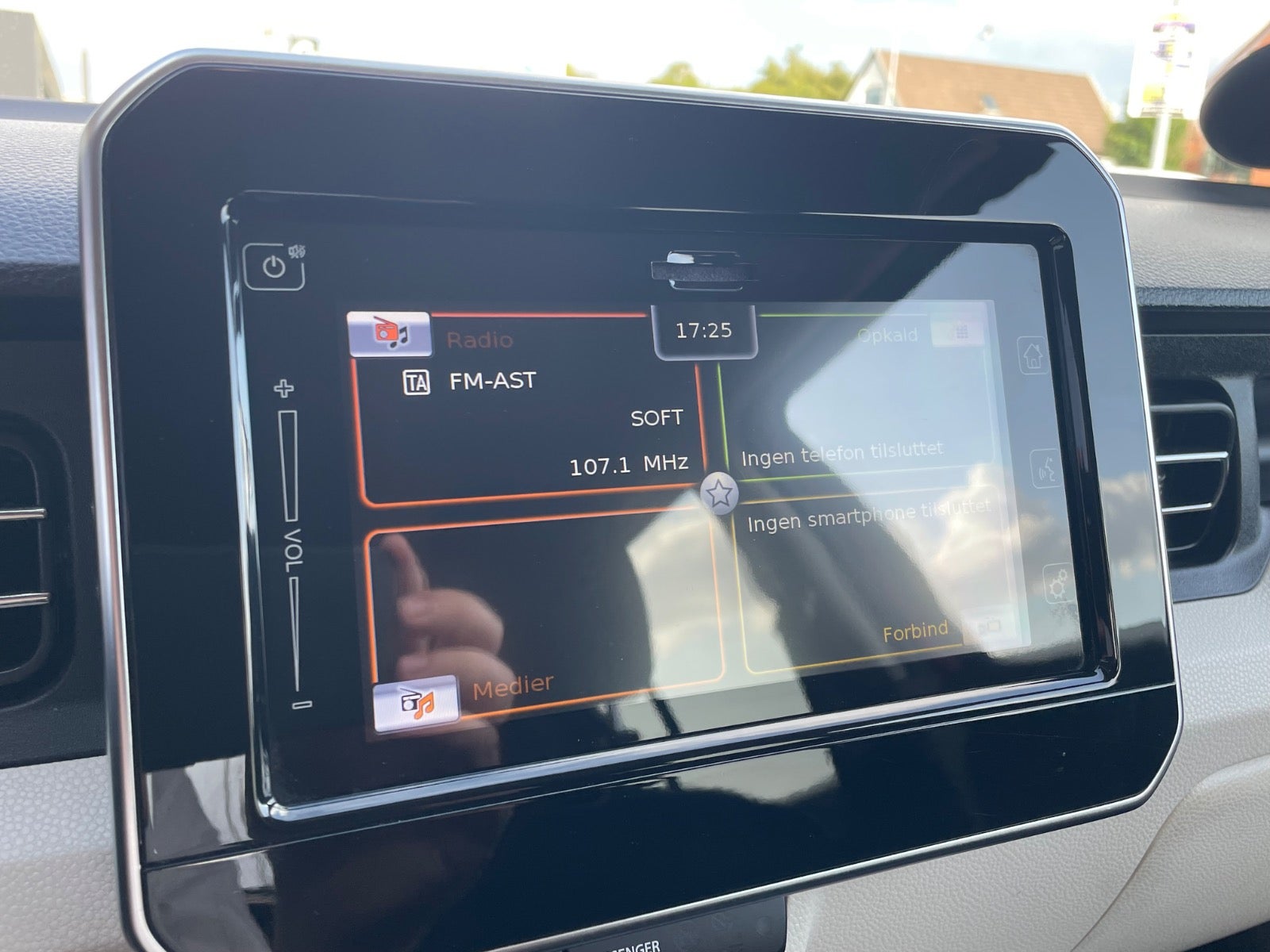 Billede af Suzuki Ignis 1,2 mHybrid Active