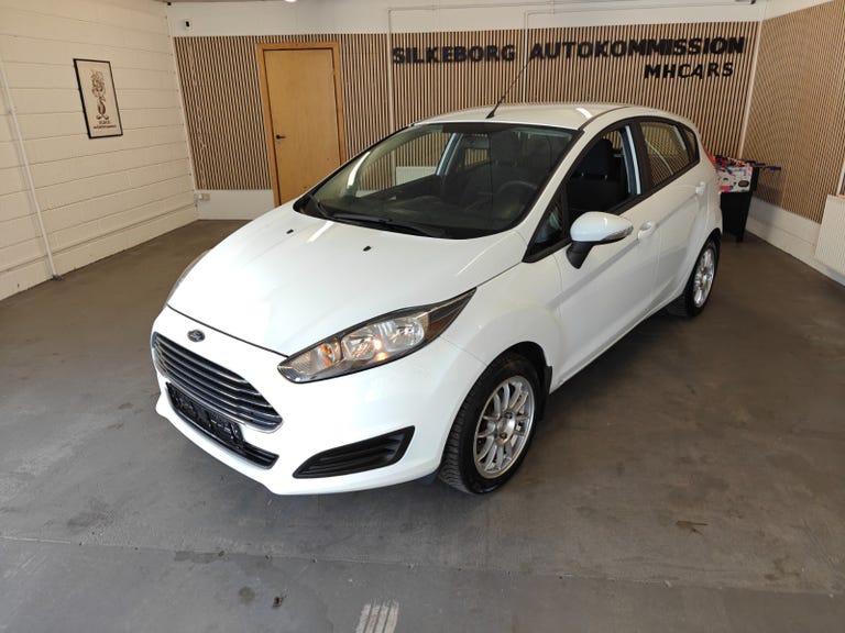Ford Fiesta 65 Titanium