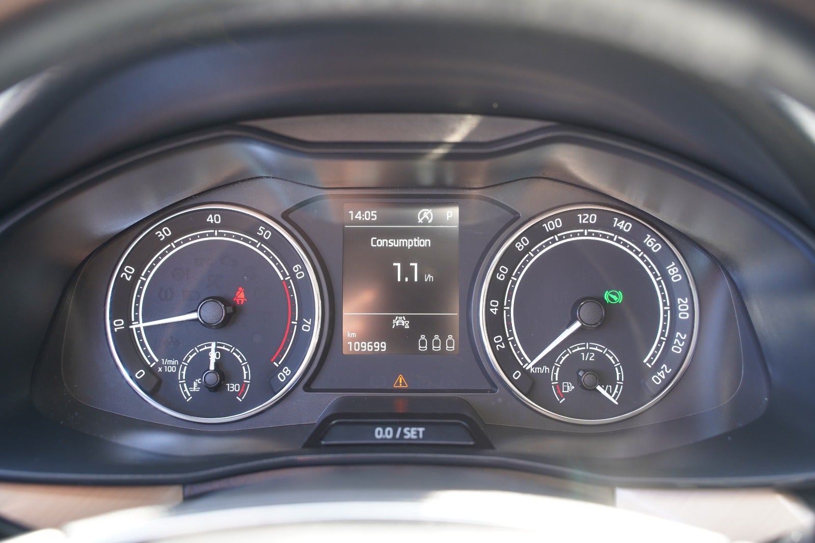 Billede af Skoda Scala 1,0 TSi 110 Dynamic DSG