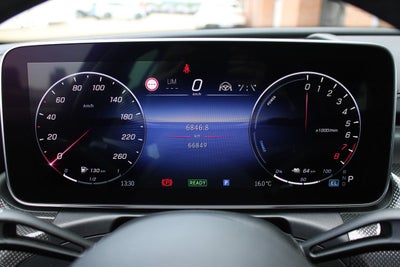 Mercedes C300 e AMG Line stc. aut.
