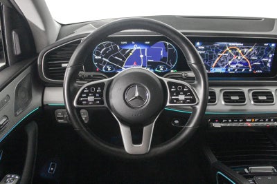 Mercedes GLE350 de AMG Line aut. 4Matic Van