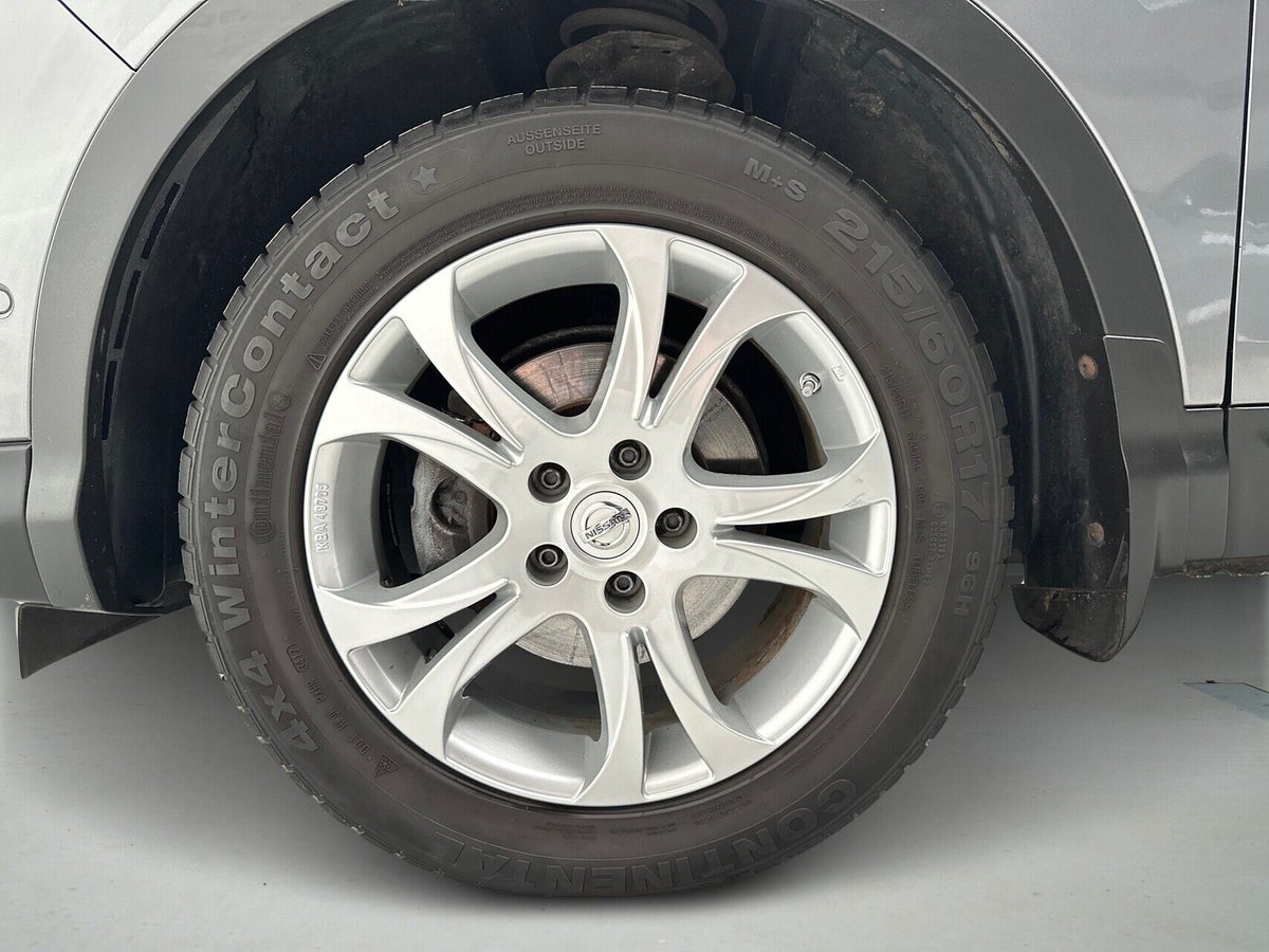 Nissan Qashqai Dig-T 115 Tekna+ X-tr. billede 8