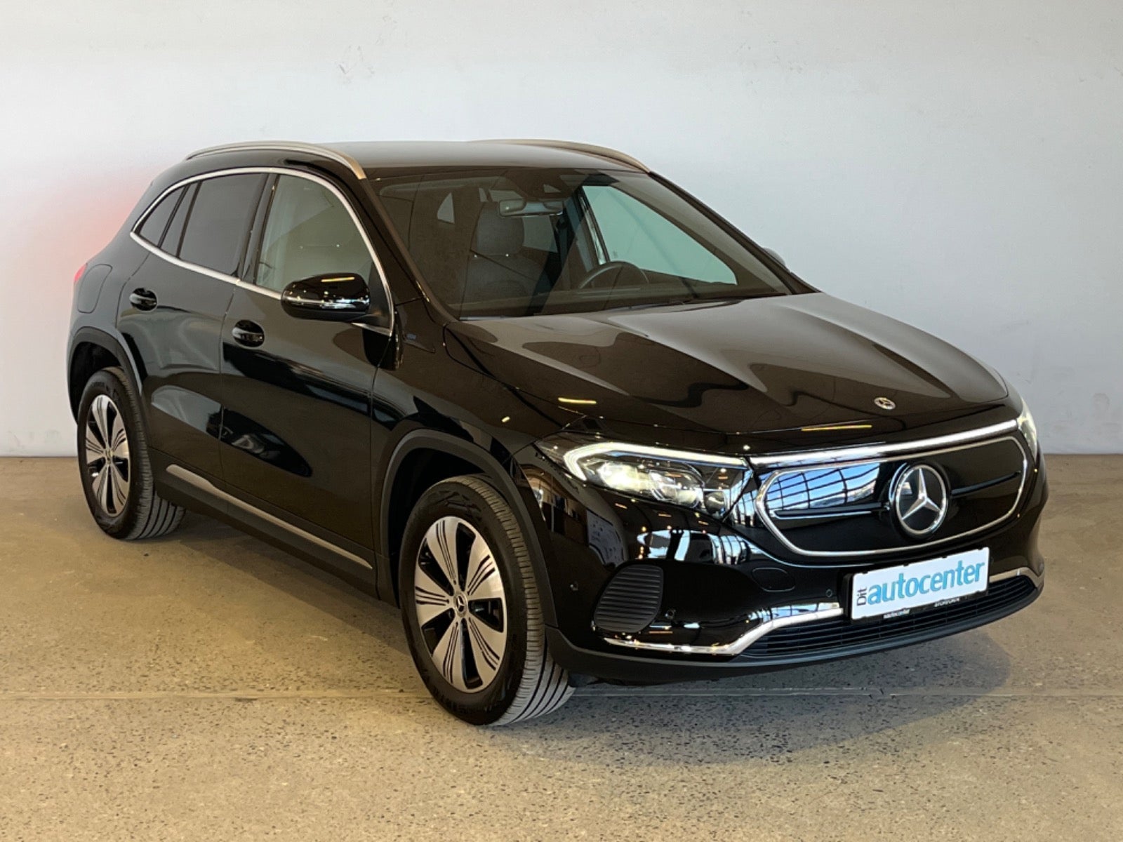 Mercedes EQA250 Progressive