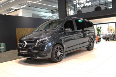 Mercedes V300 d Avantgarde Edition aut. L 4Matic