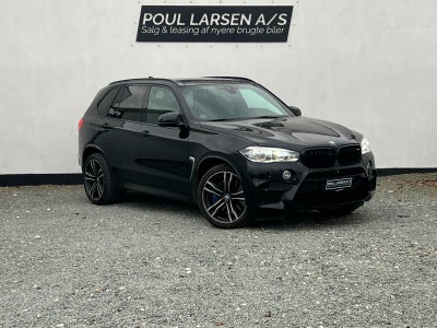 BMW X5 4,4 M xDrive aut. 5d