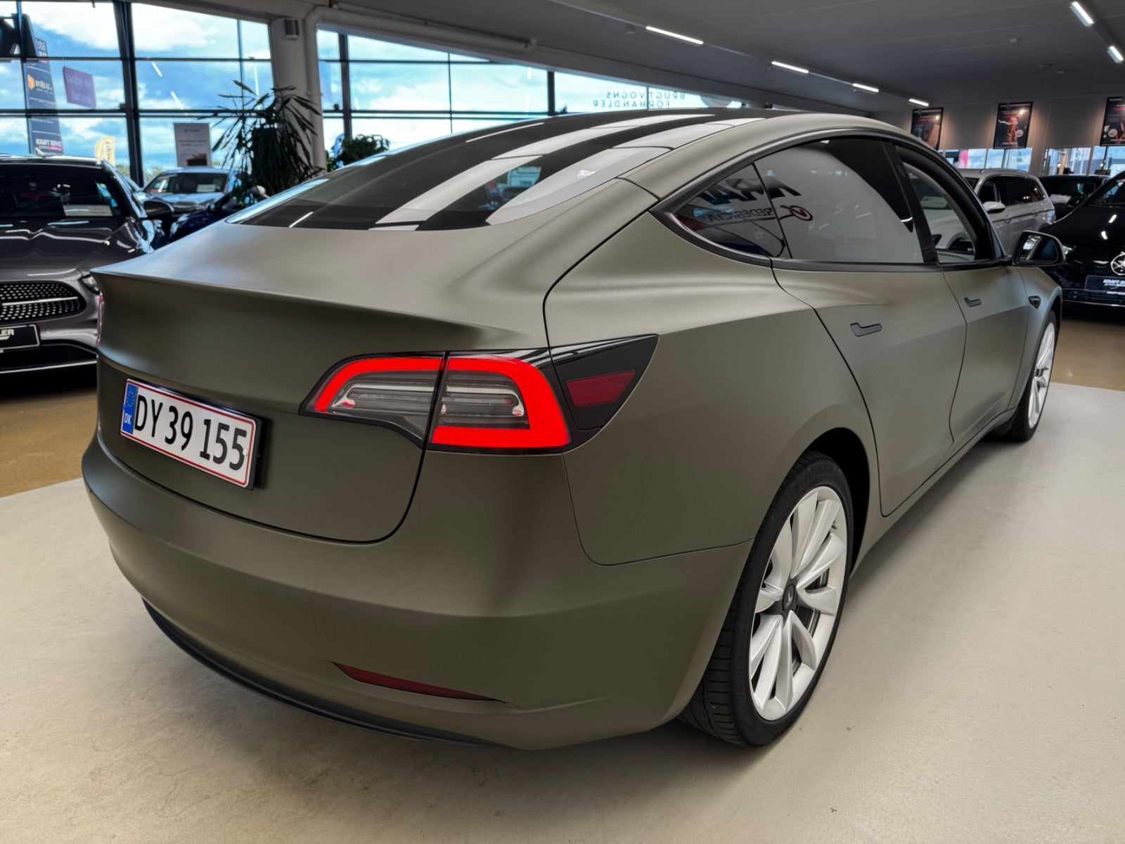 Billede af Tesla Model 3  Long Range AWD