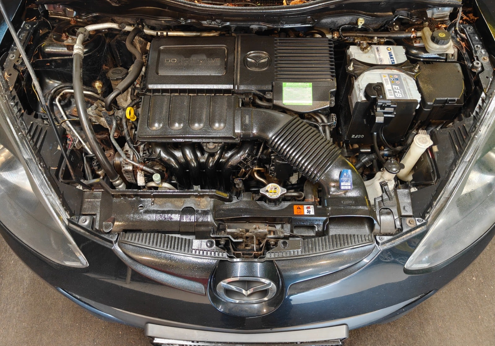 Billede af Mazda 2 1,3 Advance