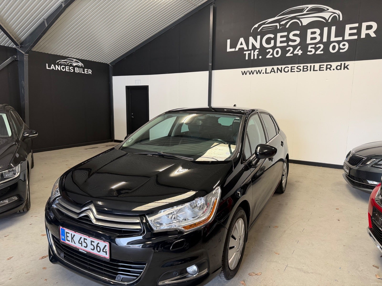 Citroën C4 HDi 150 Exclusive - billede 3