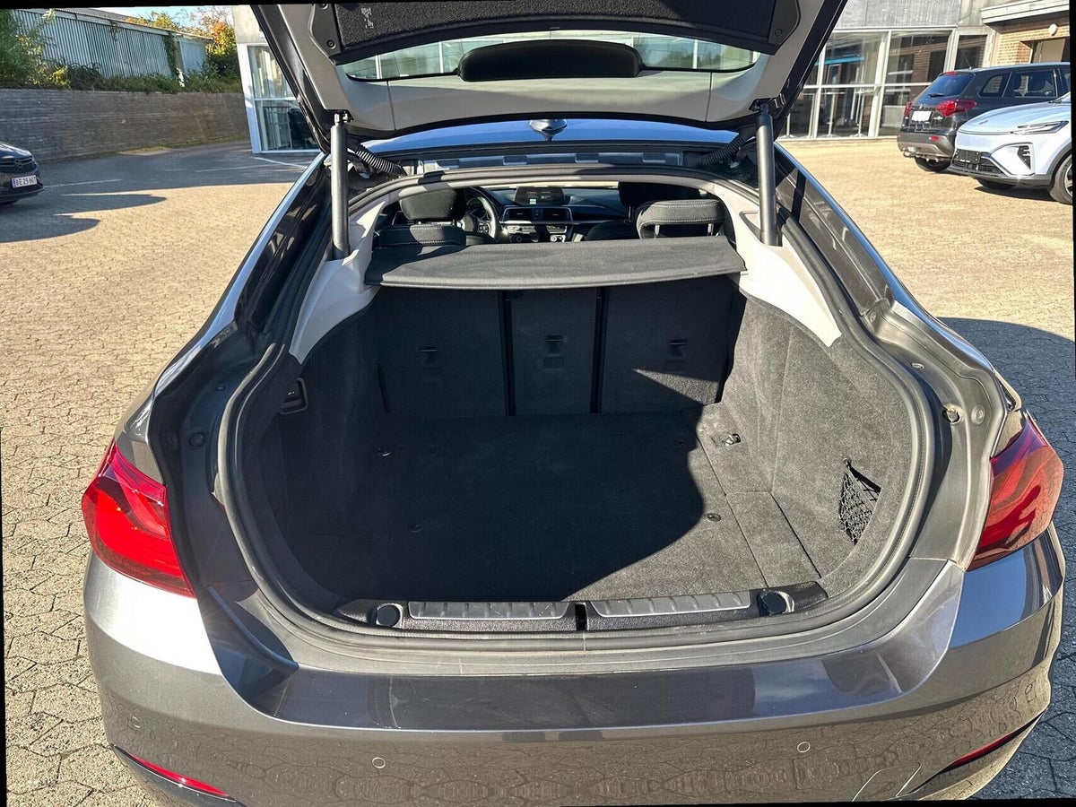 BMW 420i Gran Coupé Sport Line aut. billede 13