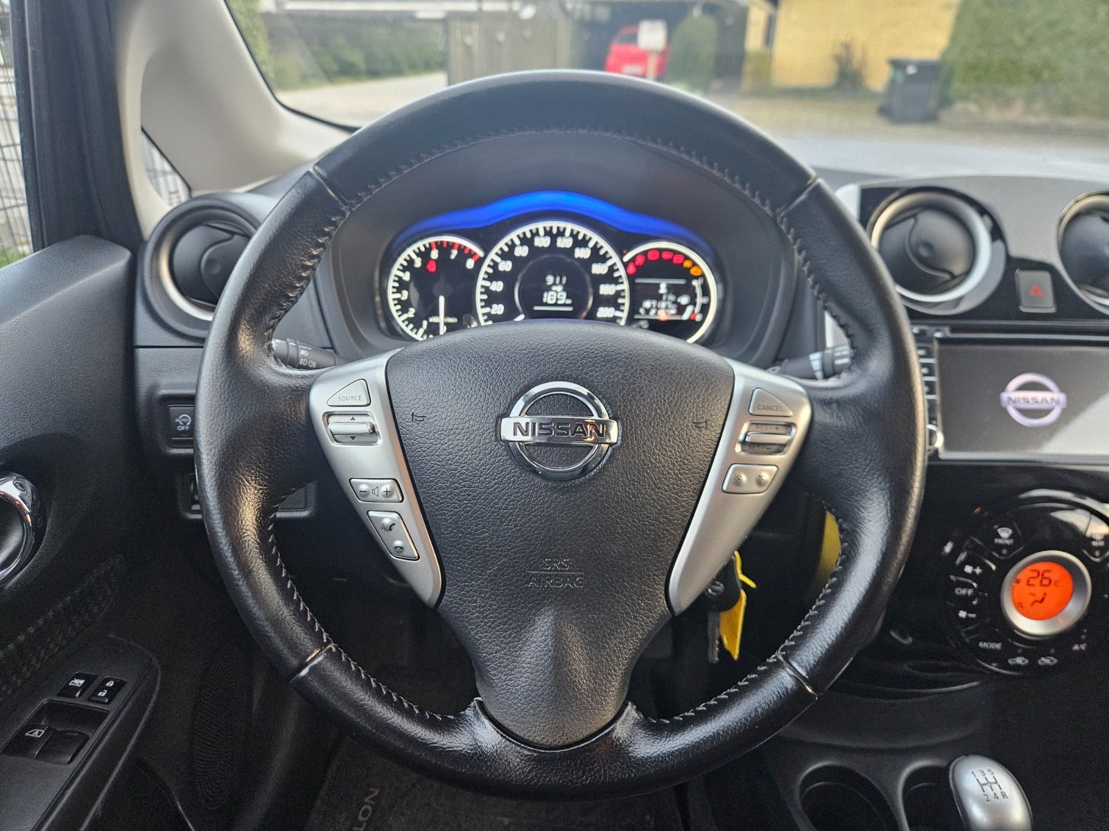 Billede af Nissan Note 1,2 Acenta+