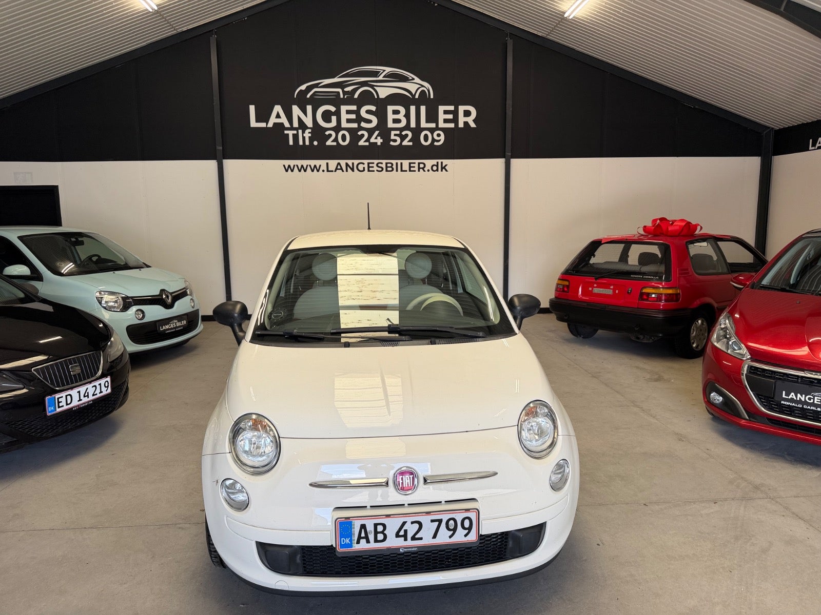 Fiat 500 Sport