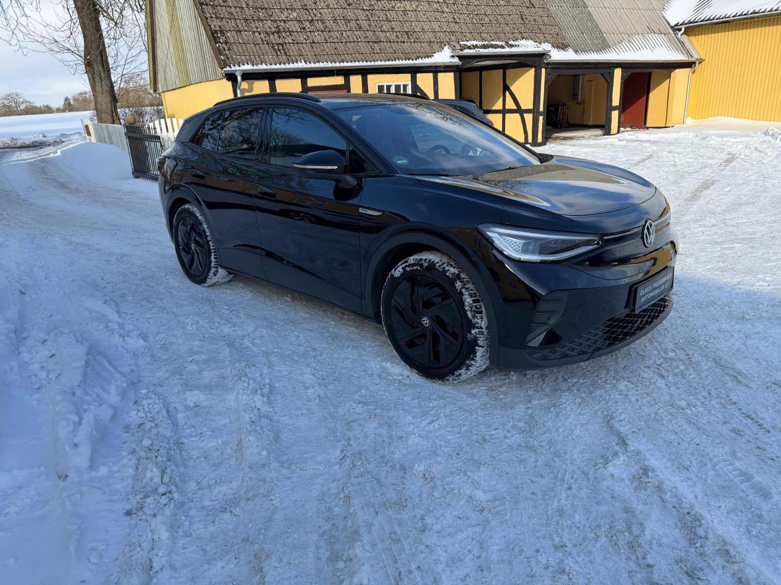 Billede af VW ID.4 77 Pro Performance