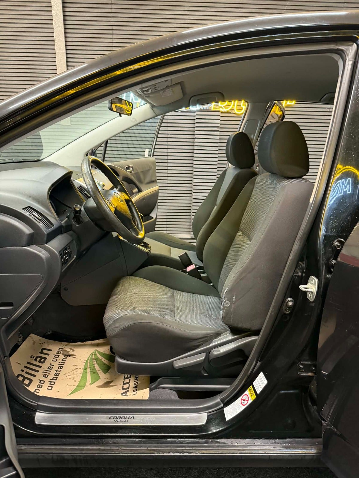 Billede af Toyota Corolla Verso 1,8 Luna 7prs