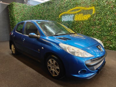 Peugeot 206 1,4 HDi Performance 5d