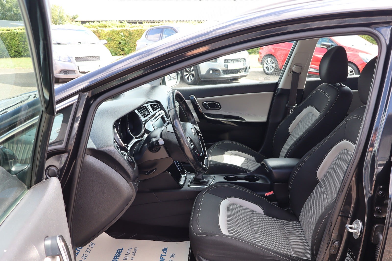 Billede af Kia Ceed 1,4 CVVT Premium SW