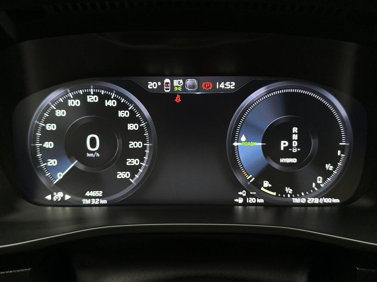 Volvo XC40 T4 Recharge Core aut. billede 14