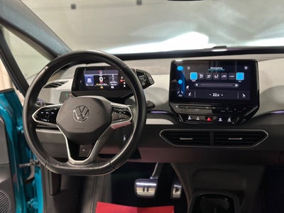 VW ID.3 Pro