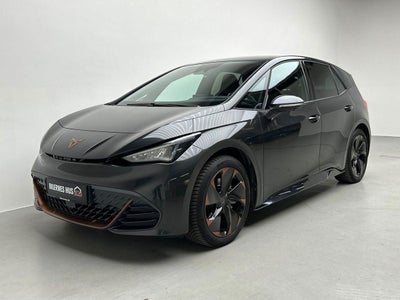 Cupra Born e-Boost