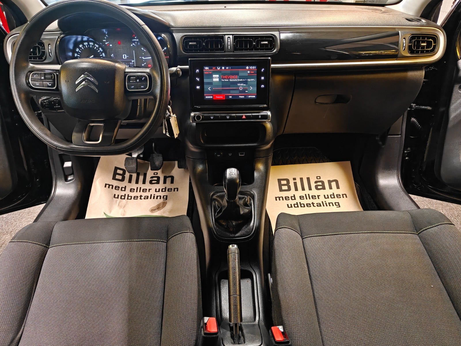 Billede af Citroën C3 1,2 PureTech 82 Feel