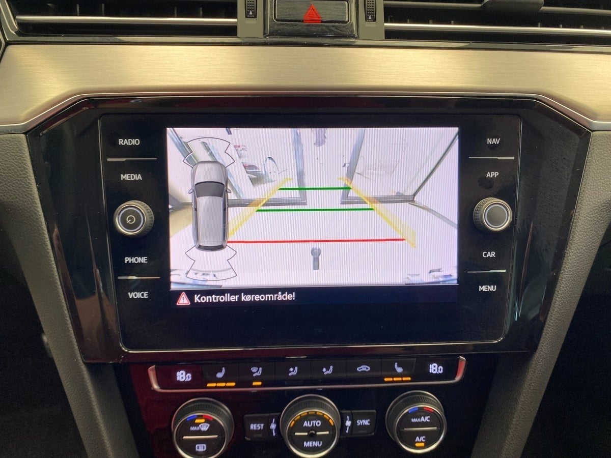 Billede af VW Passat 1,5 TSi 150 Elegance+ Variant DSG