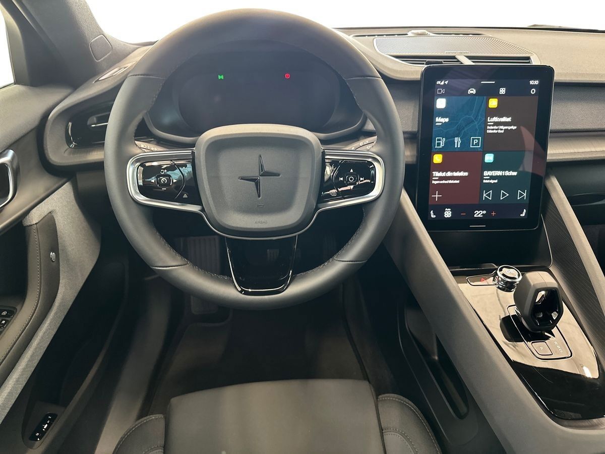 Polestar 2 Long Range billede 8