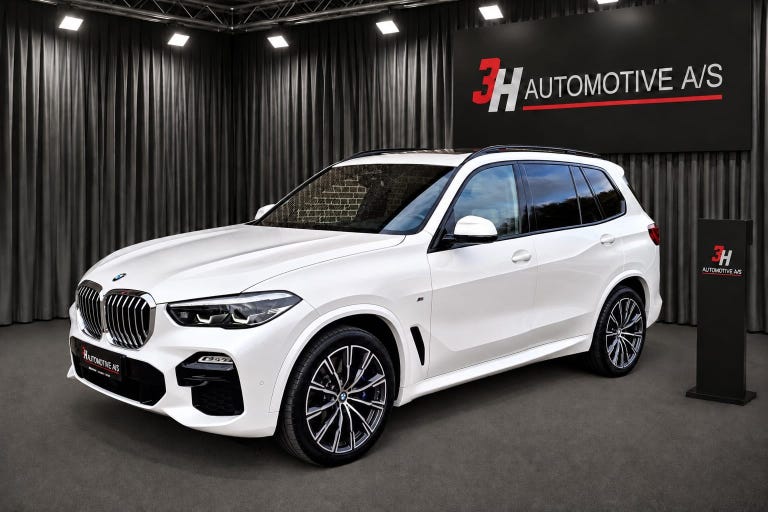 BMW X5 xDrive30d M-Sport aut.