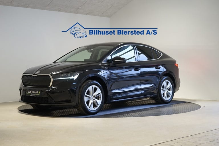 Skoda Enyaq iV Premium Coupé