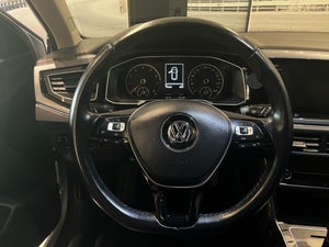 VW Polo TSi 115 Highline DSG