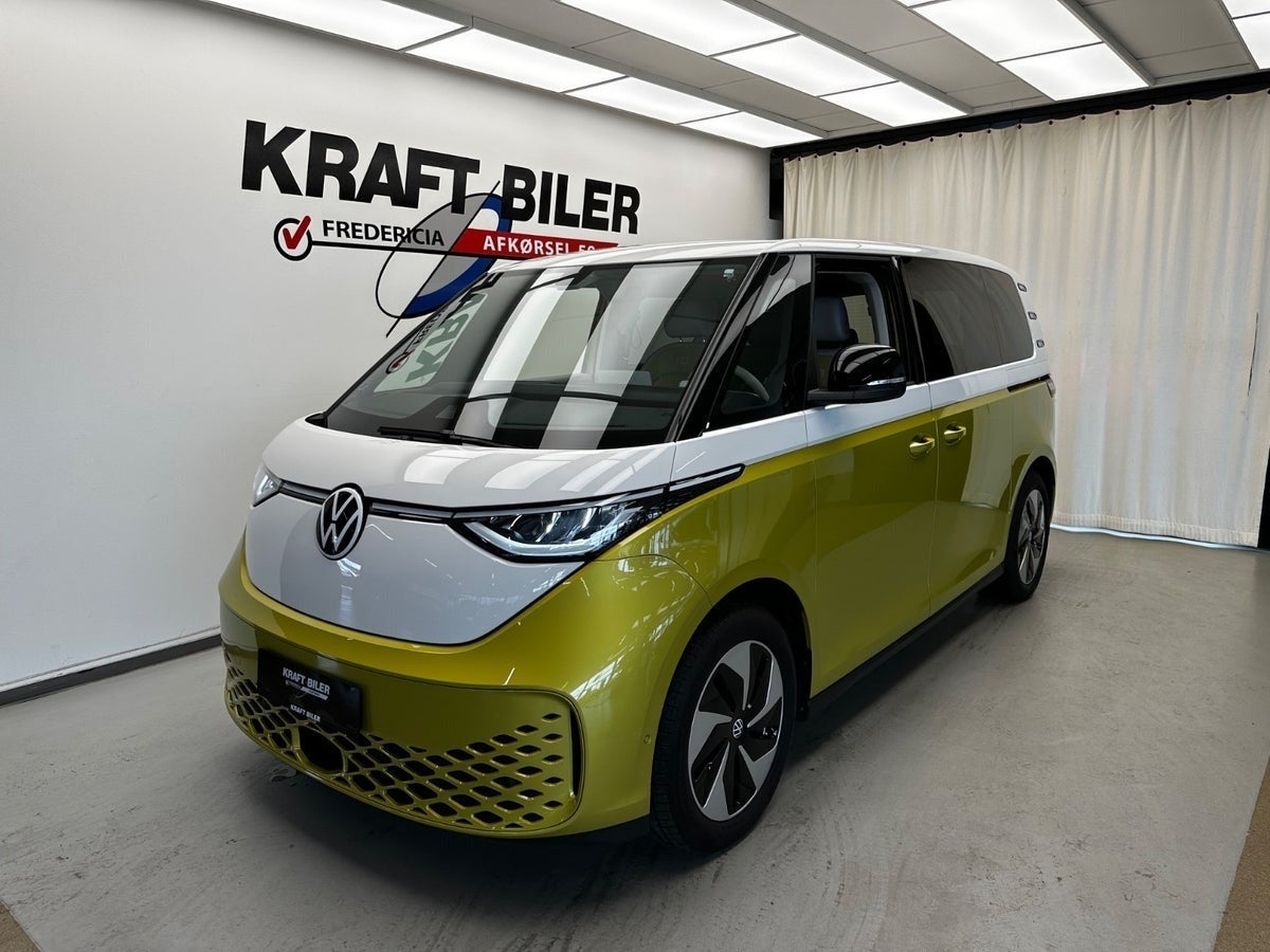 Billede af VW ID.Buzz 77 Pro SWB