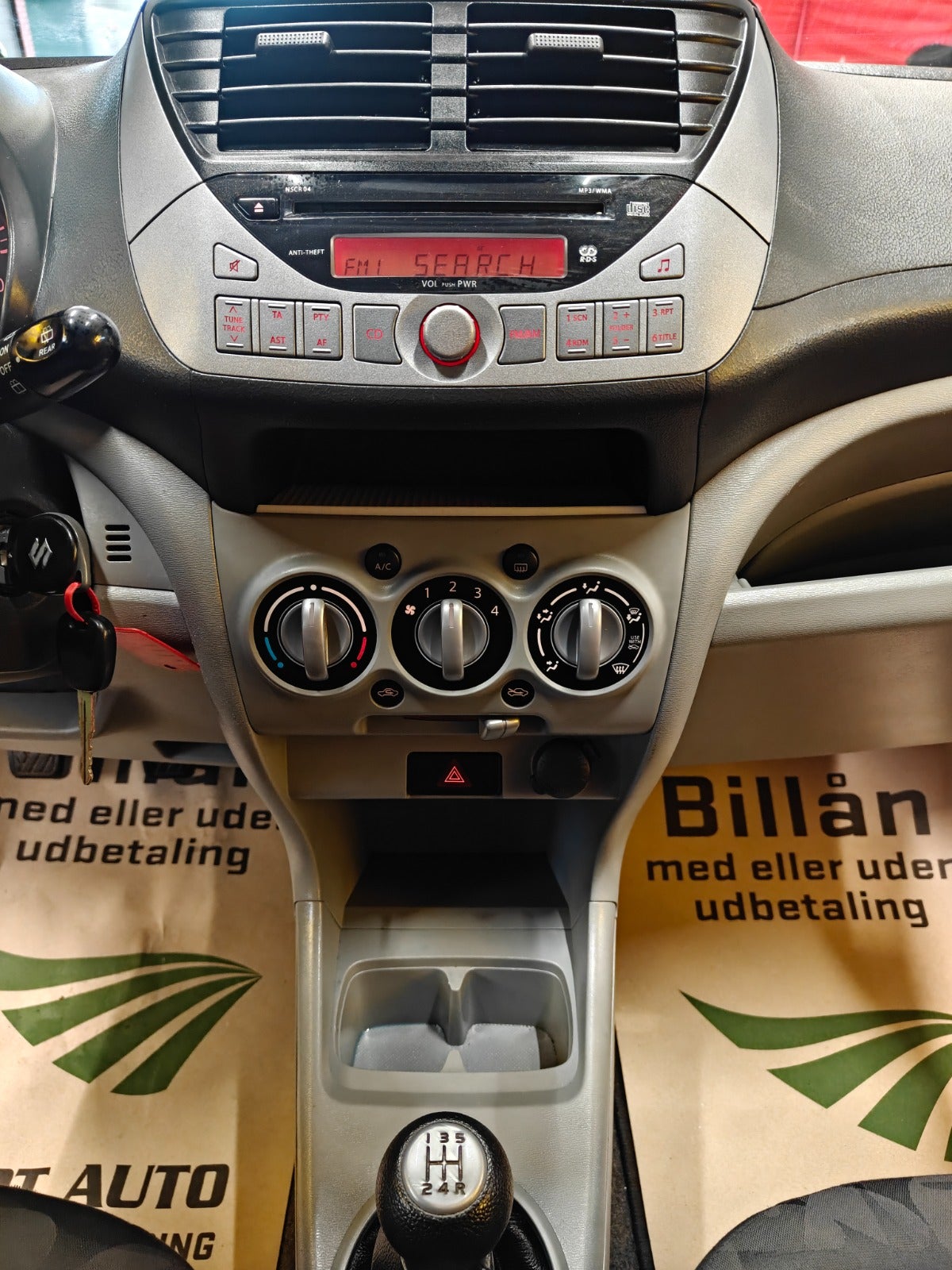 Billede af Suzuki Alto 1,0 Comfort