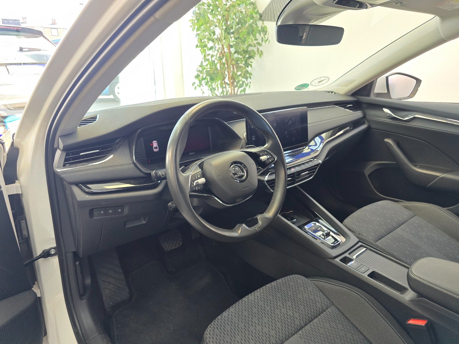 Billede af Skoda Octavia 1,5 eTSi 150 Style DSG