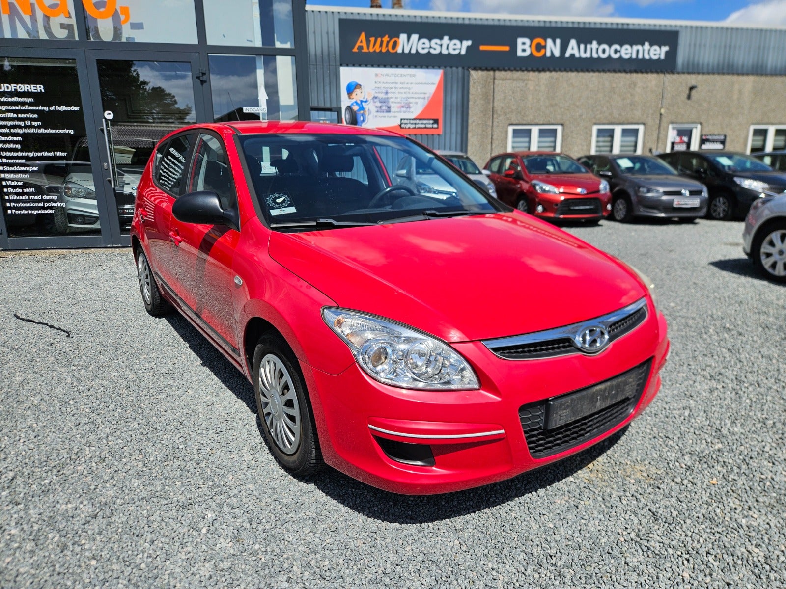Billede af Hyundai i30 1,4 CVVT 109 Comfort