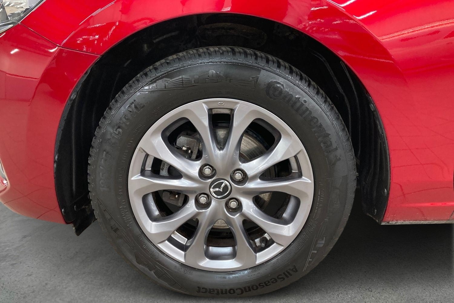 Billede af Mazda 2 1,5 SkyActiv-G 90 Sky