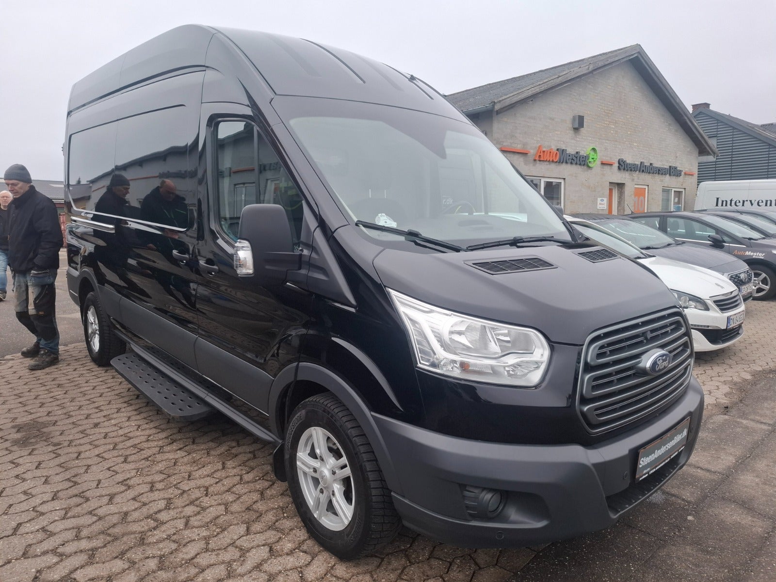 Ford Transit 350 L3 Van 2018