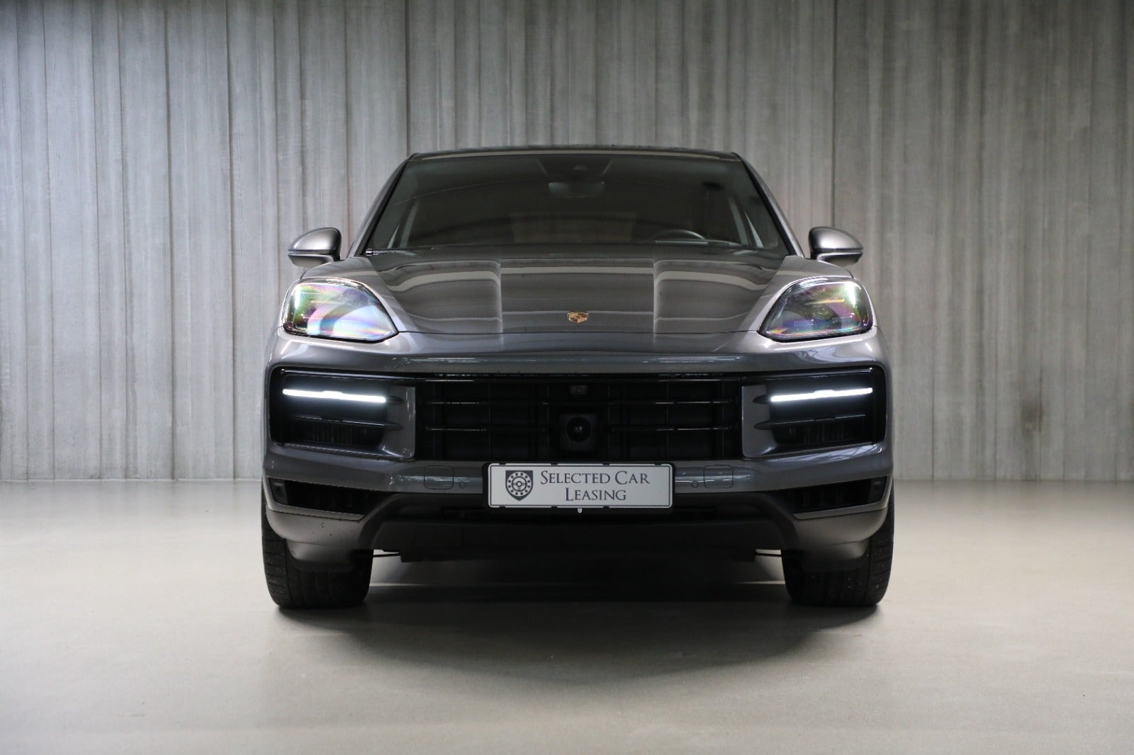 Porsche Cayenne 3,0 E-Hybrid Coupé Tiptr.